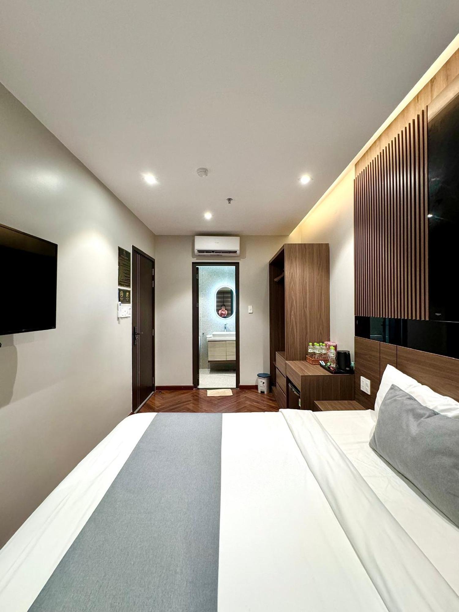 Hai Long Hotel 2 Vũng Tàu Exteriér fotografie