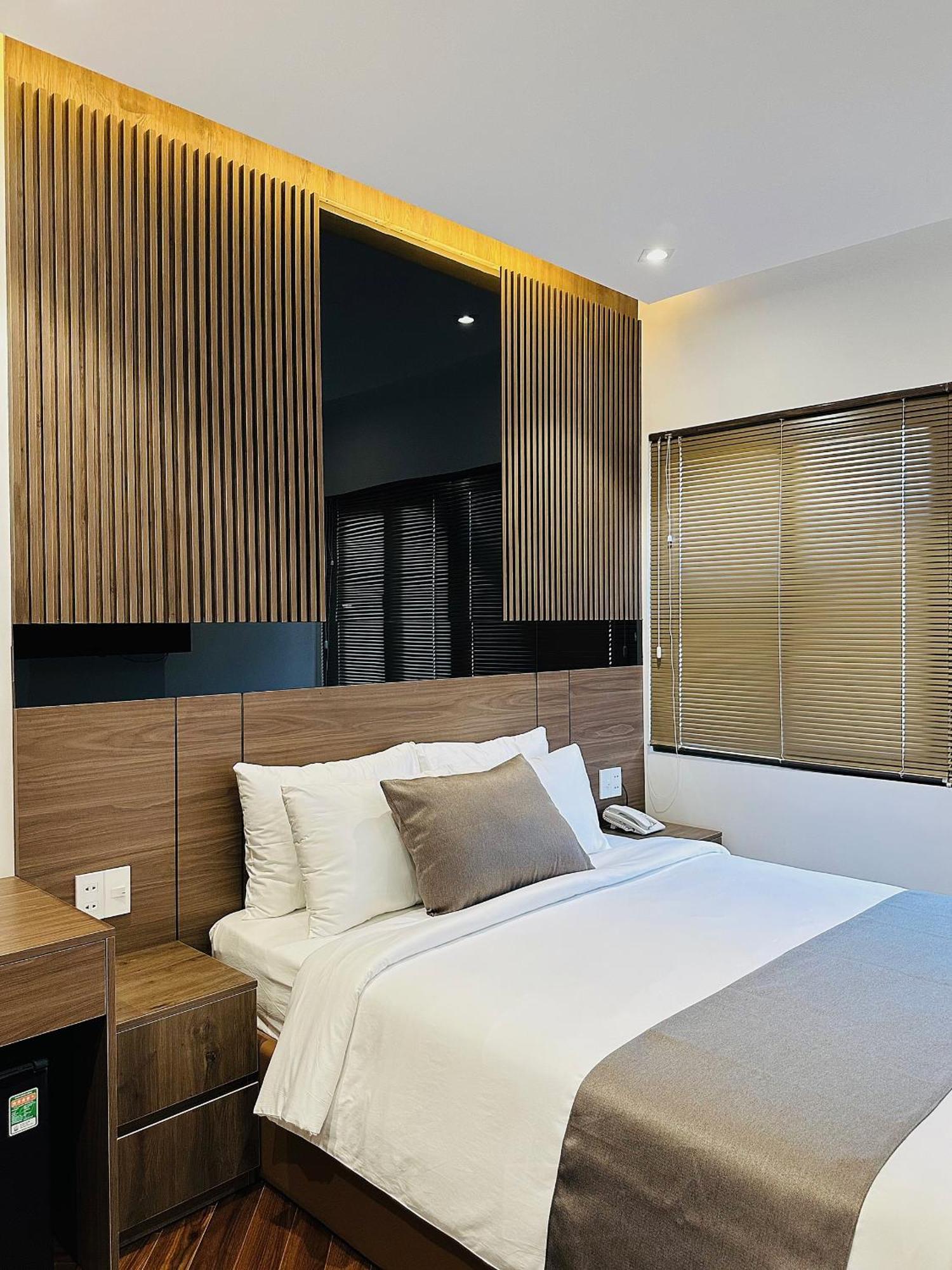 Hai Long Hotel 2 Vũng Tàu Exteriér fotografie