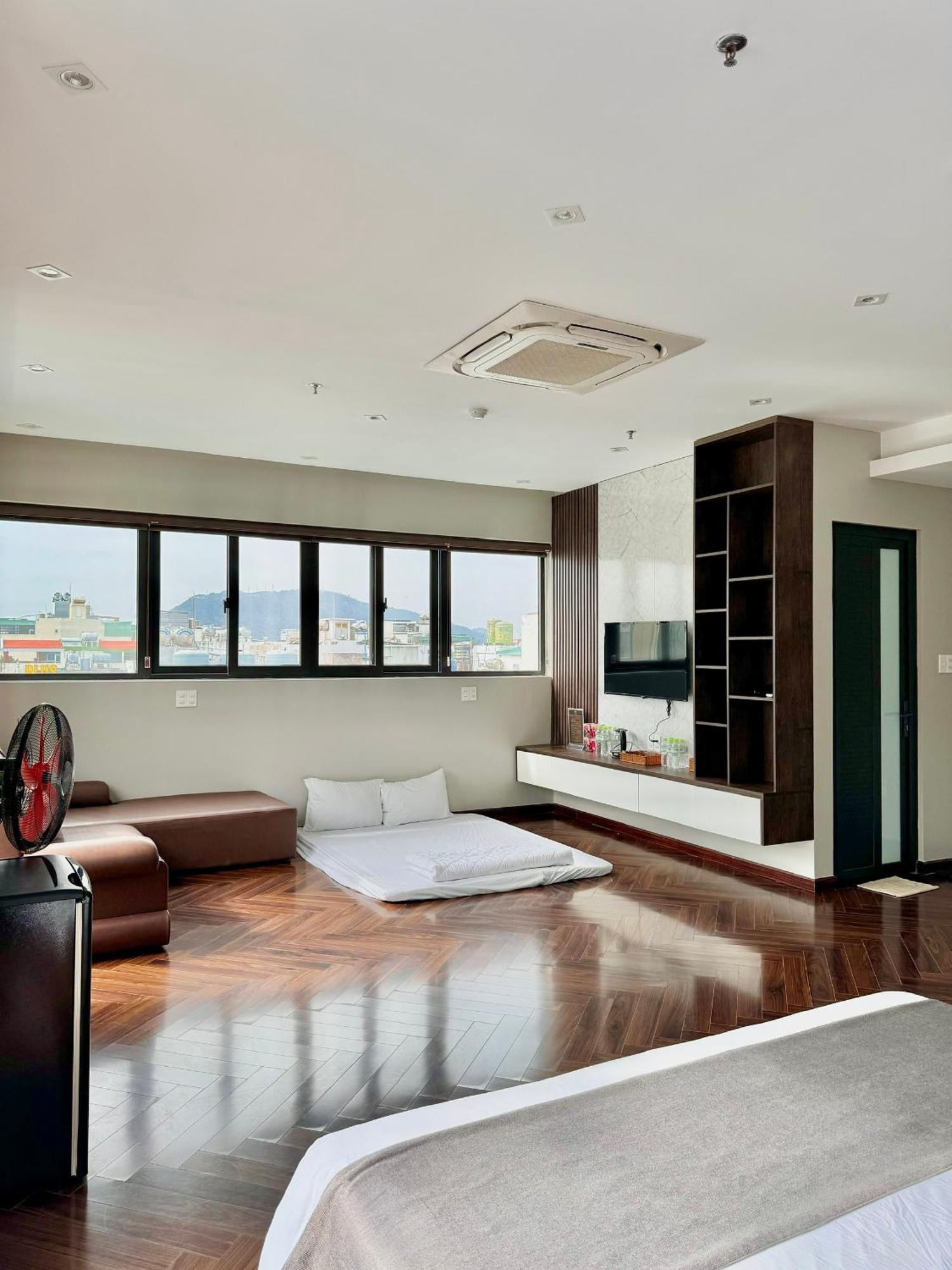 Hai Long Hotel 2 Vũng Tàu Exteriér fotografie