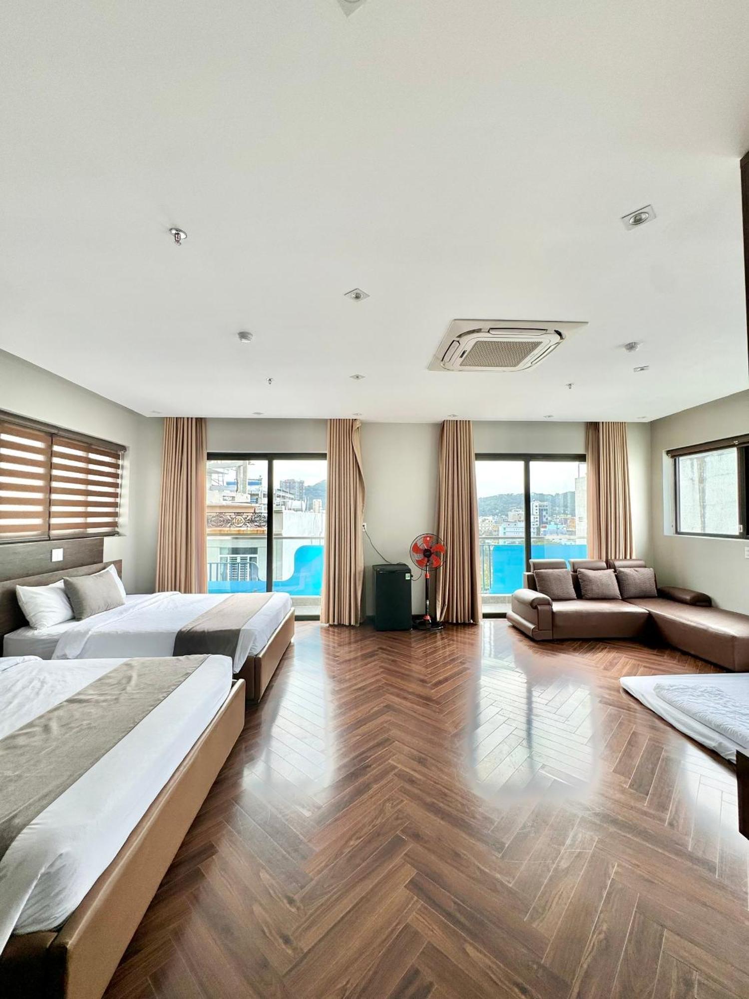 Hai Long Hotel 2 Vũng Tàu Exteriér fotografie