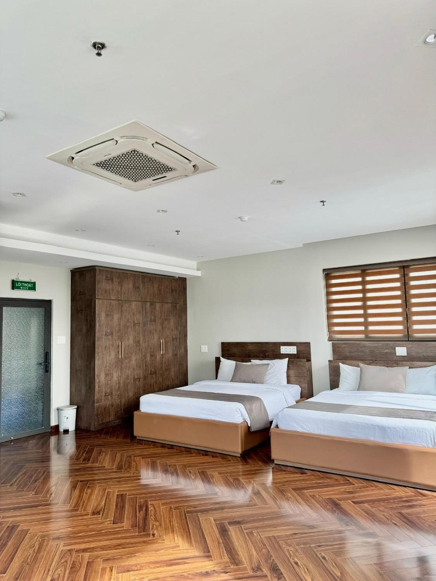 Hai Long Hotel 2 Vũng Tàu Exteriér fotografie
