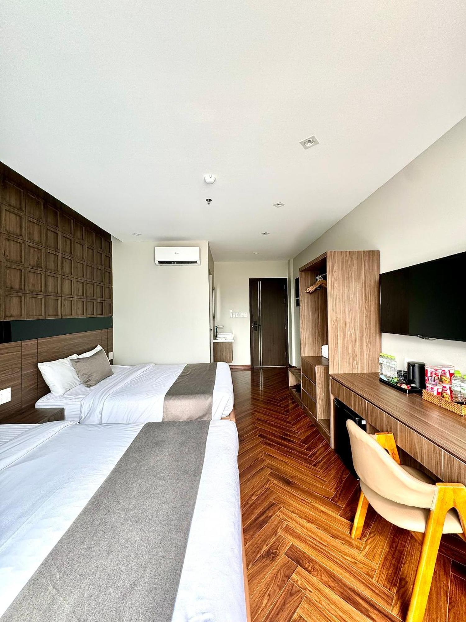 Hai Long Hotel 2 Vũng Tàu Exteriér fotografie