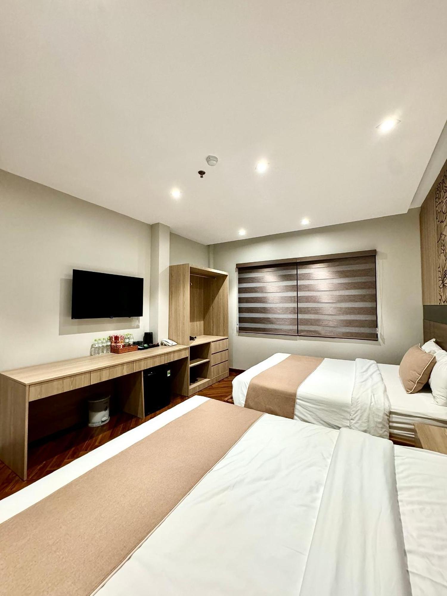 Hai Long Hotel 2 Vũng Tàu Exteriér fotografie