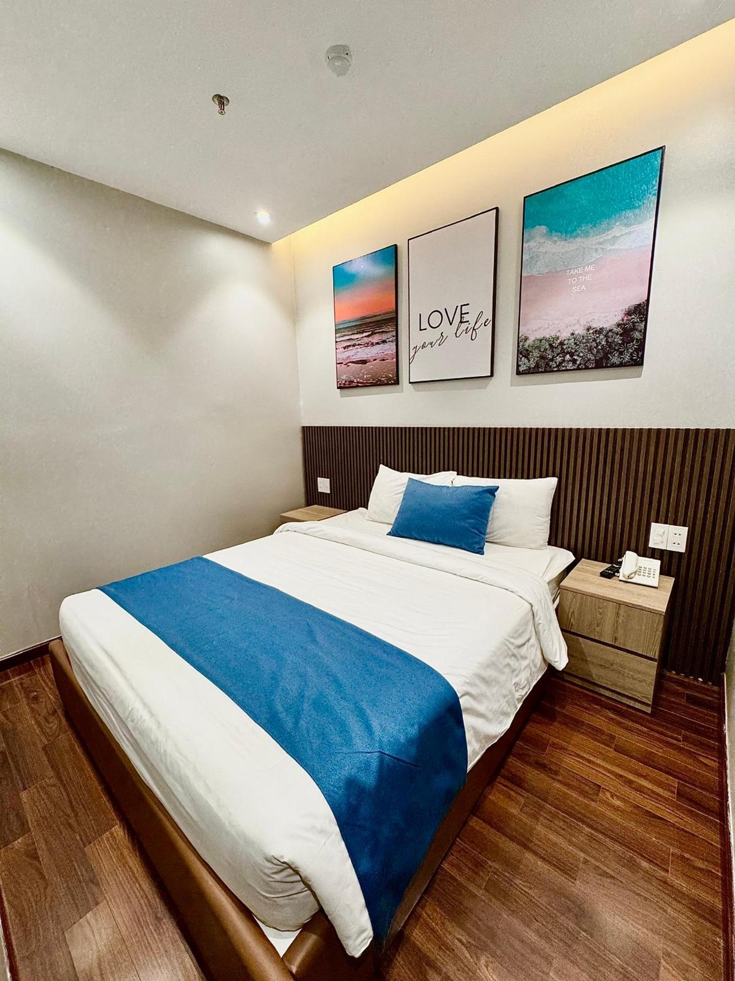 Hai Long Hotel 2 Vũng Tàu Exteriér fotografie