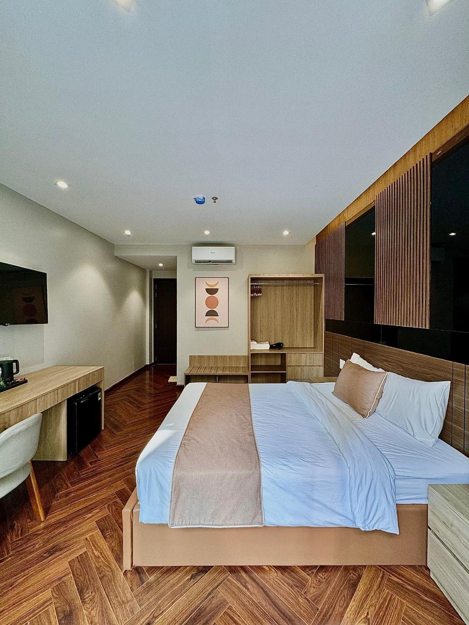 Hai Long Hotel 2 Vũng Tàu Exteriér fotografie