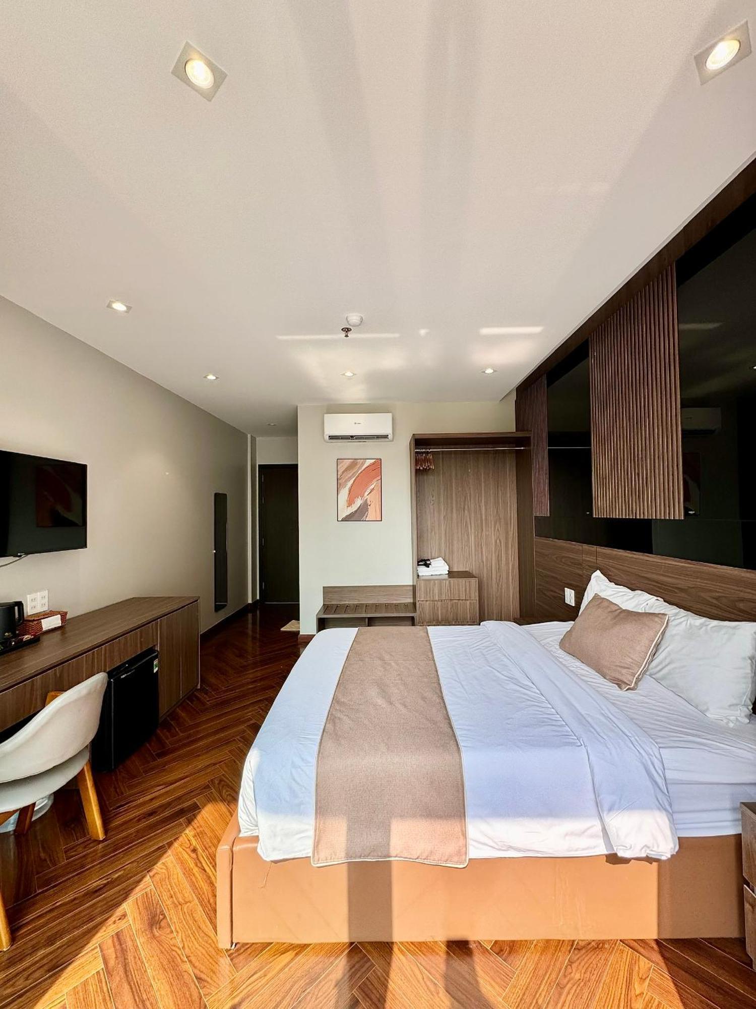 Hai Long Hotel 2 Vũng Tàu Exteriér fotografie