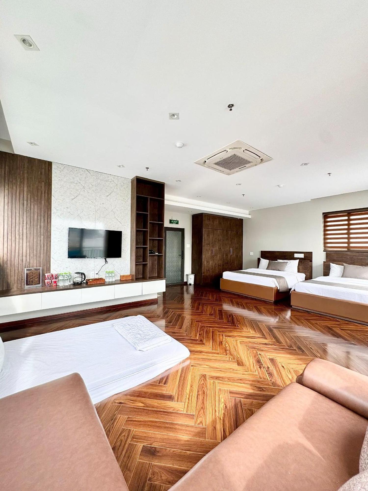 Hai Long Hotel 2 Vũng Tàu Exteriér fotografie