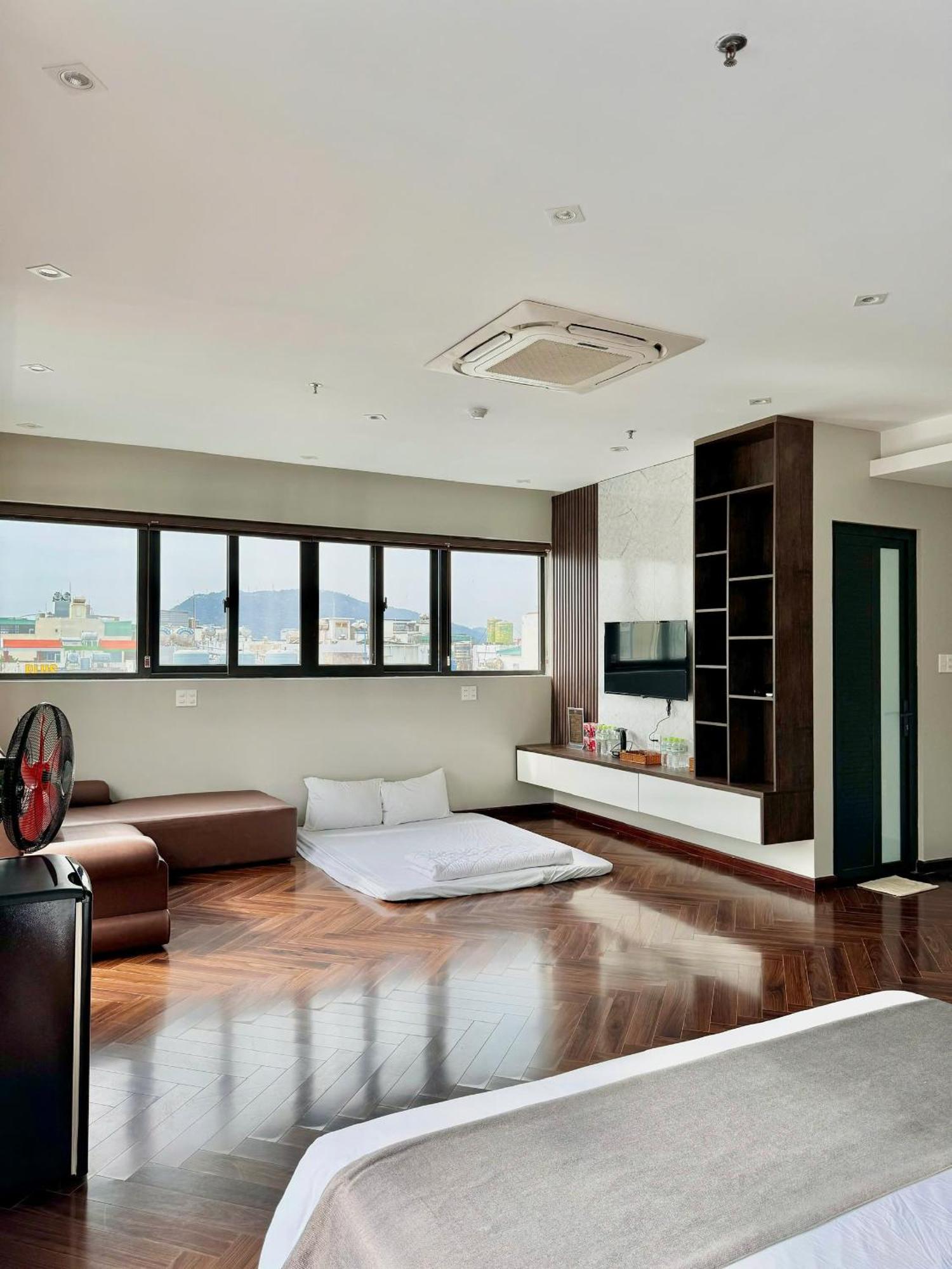 Hai Long Hotel 2 Vũng Tàu Exteriér fotografie