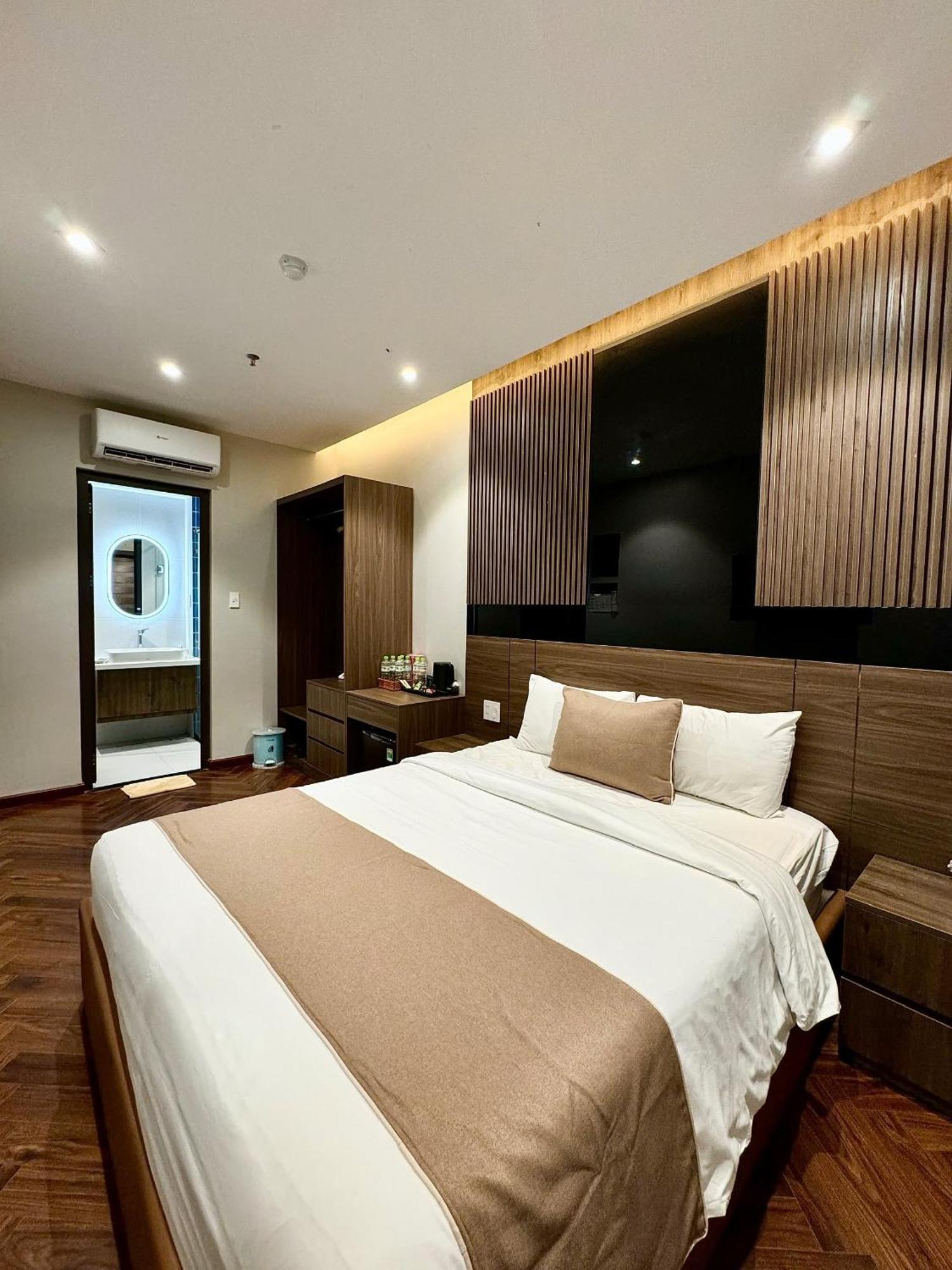 Hai Long Hotel 2 Vũng Tàu Exteriér fotografie