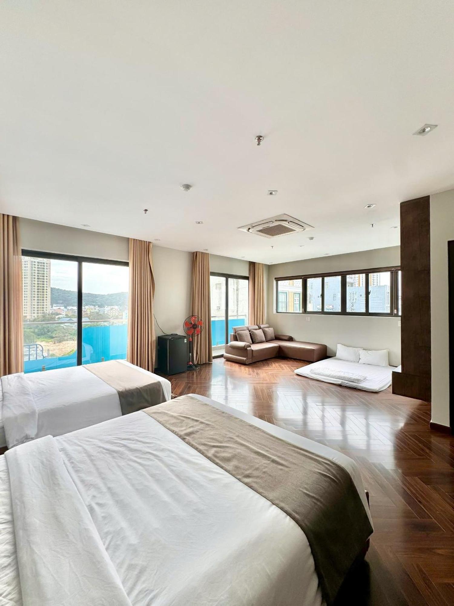 Hai Long Hotel 2 Vũng Tàu Exteriér fotografie