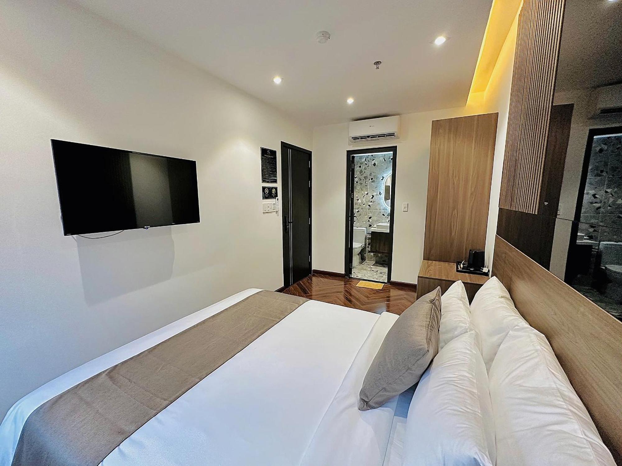 Hai Long Hotel 2 Vũng Tàu Exteriér fotografie