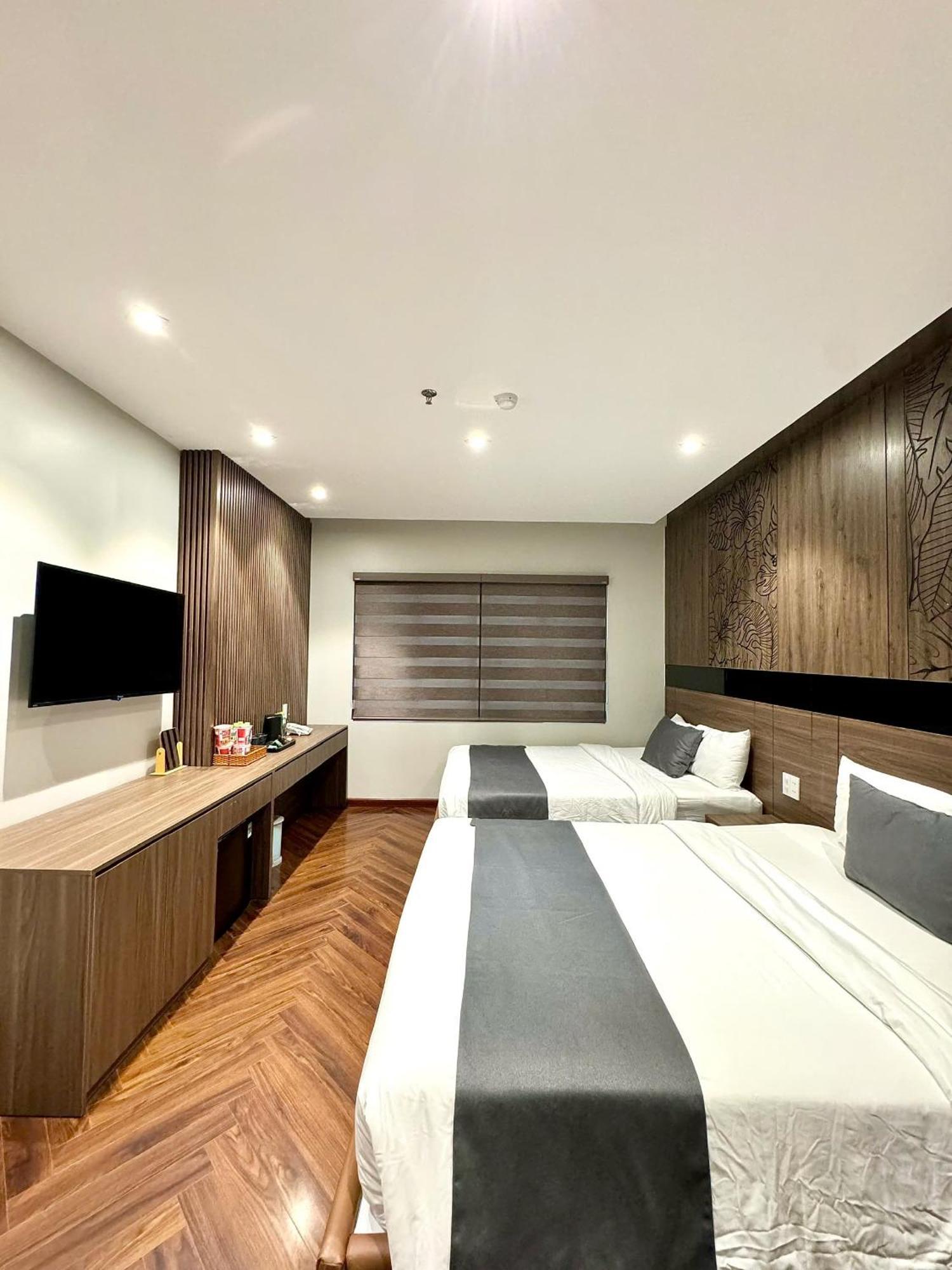 Hai Long Hotel 2 Vũng Tàu Exteriér fotografie