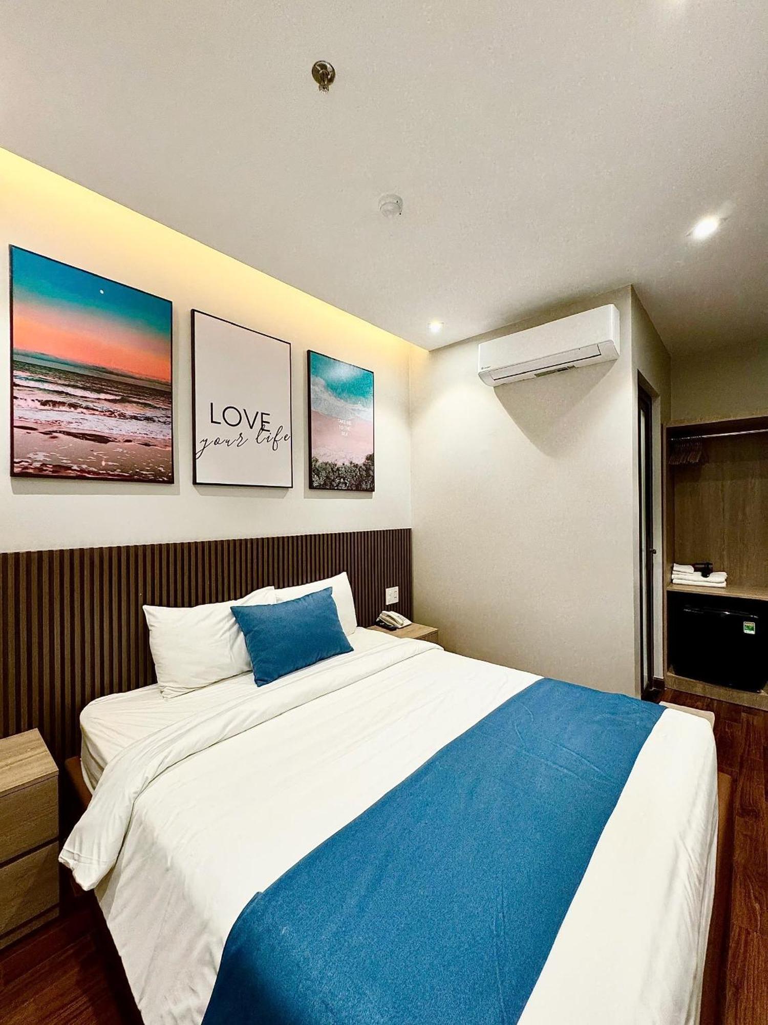 Hai Long Hotel 2 Vũng Tàu Exteriér fotografie