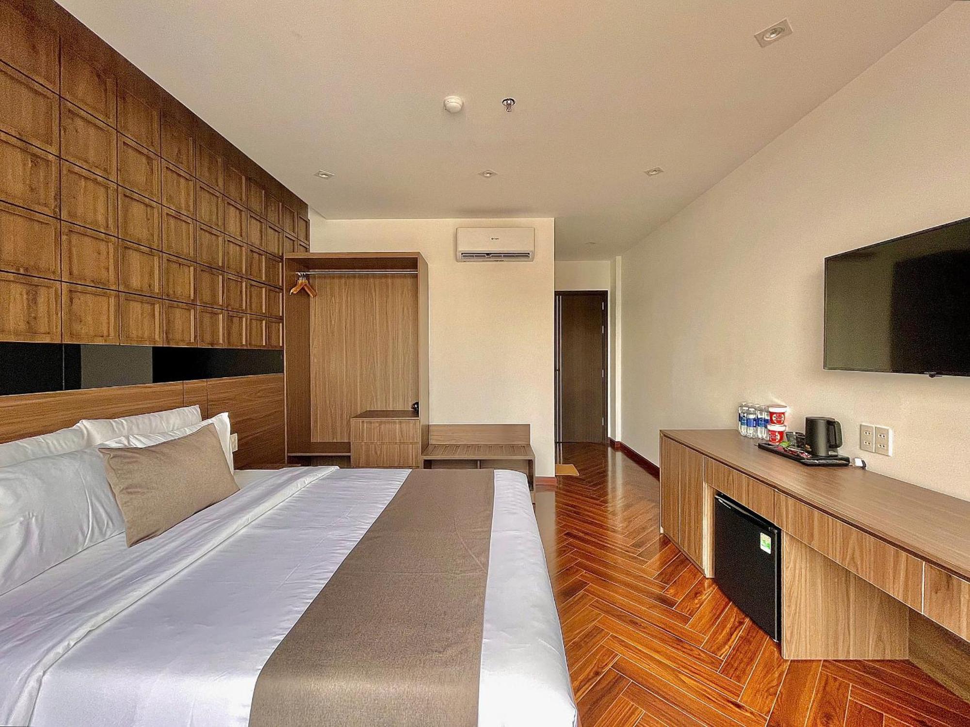Hai Long Hotel 2 Vũng Tàu Exteriér fotografie