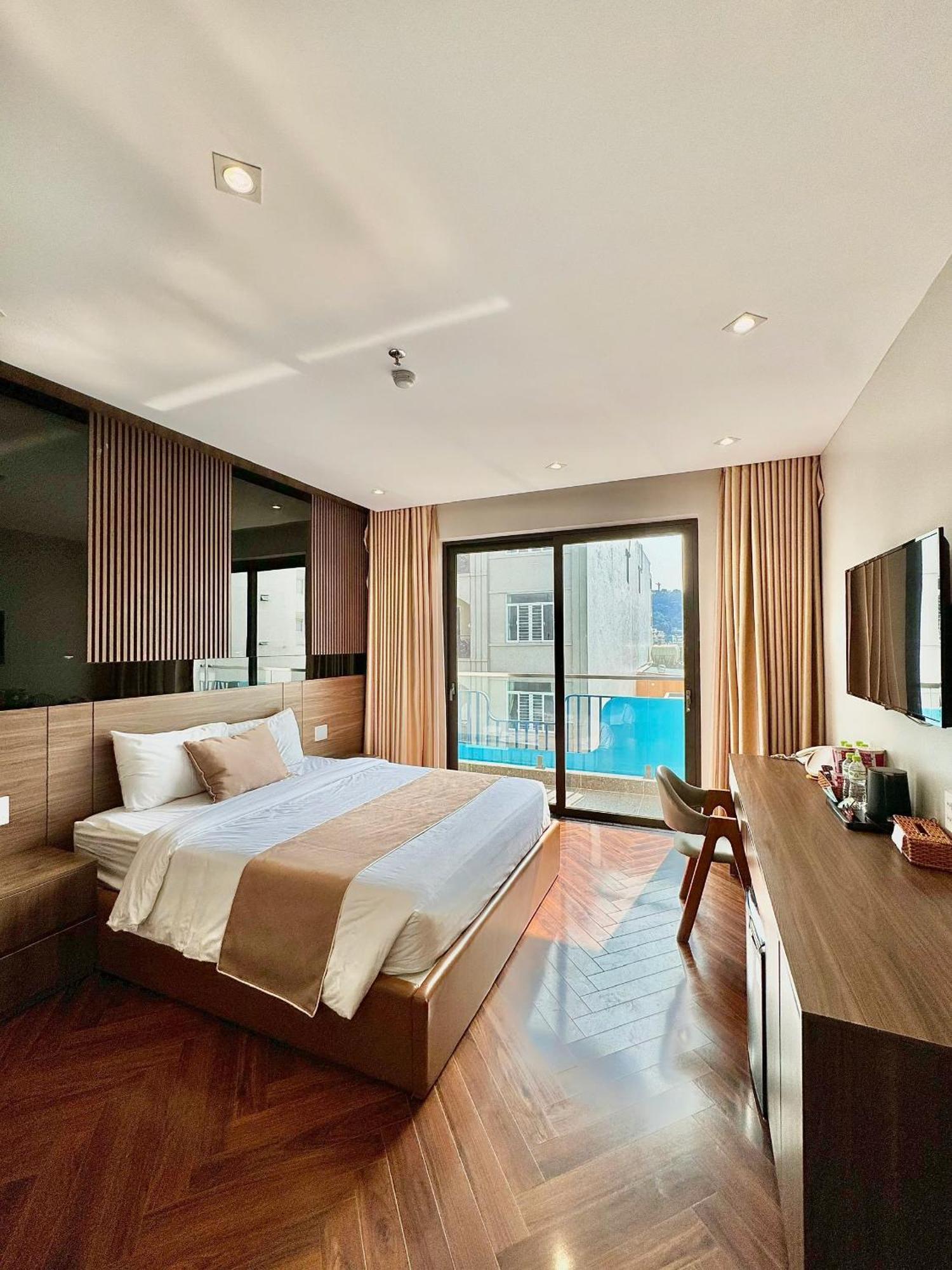 Hai Long Hotel 2 Vũng Tàu Exteriér fotografie